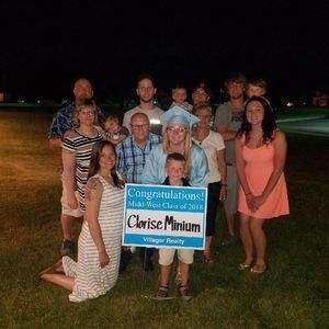 Meet your Posher, Clorise